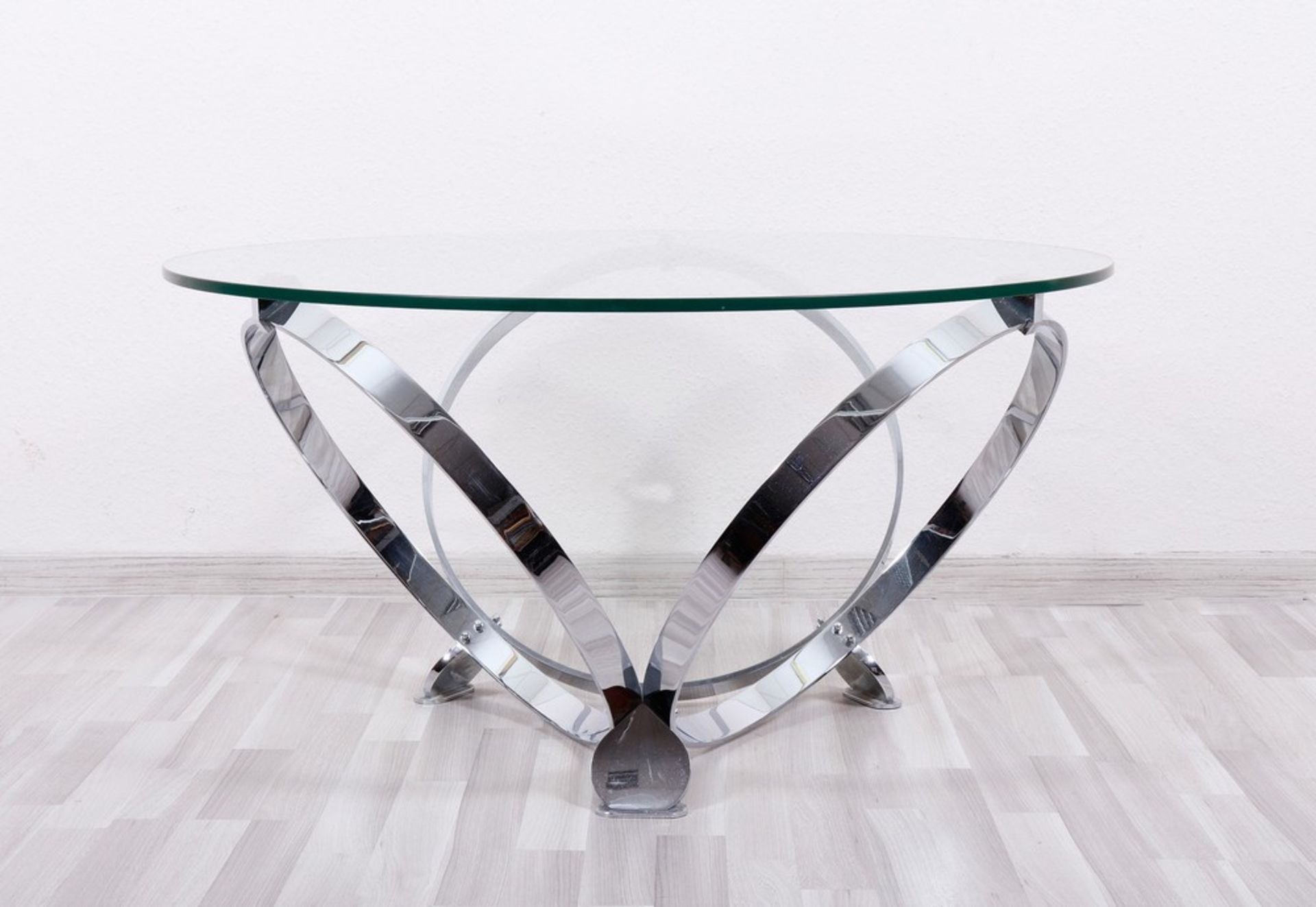 Coffee table, design Knut Hesterberg for Ronald Schmitt, 1960s/70s