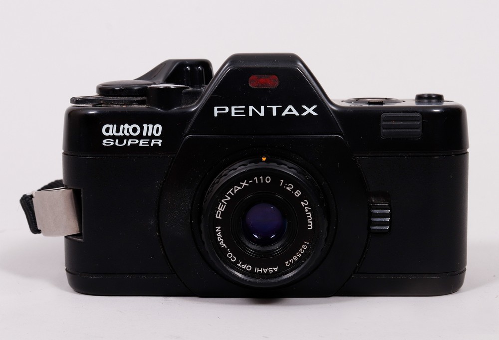 SLR miniature camera, Pentax, Japan, 1980s - Image 2 of 8