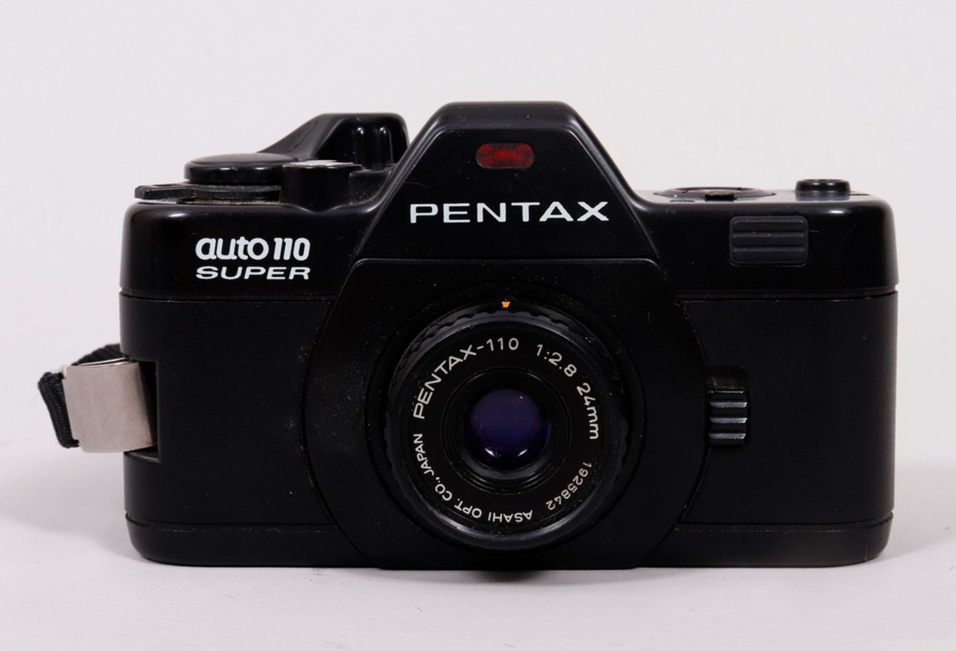 SLR-Kleinstbildkamera, Pentax, Japan, 1980er Jahre - Bild 2 aus 8