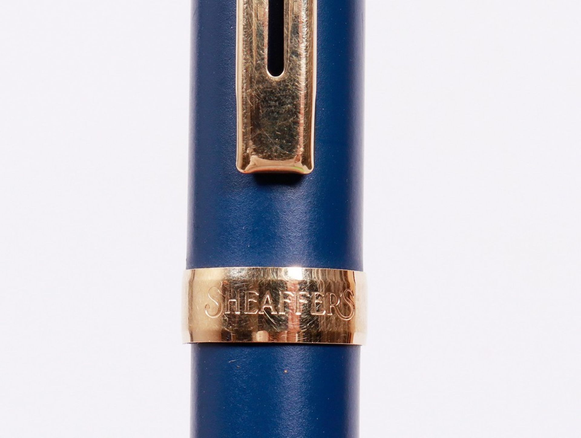 Kugelschreiber und Konverterfüller, Sheaffers, USA, 2. Hälfte 20.Jh. - Bild 3 aus 4
