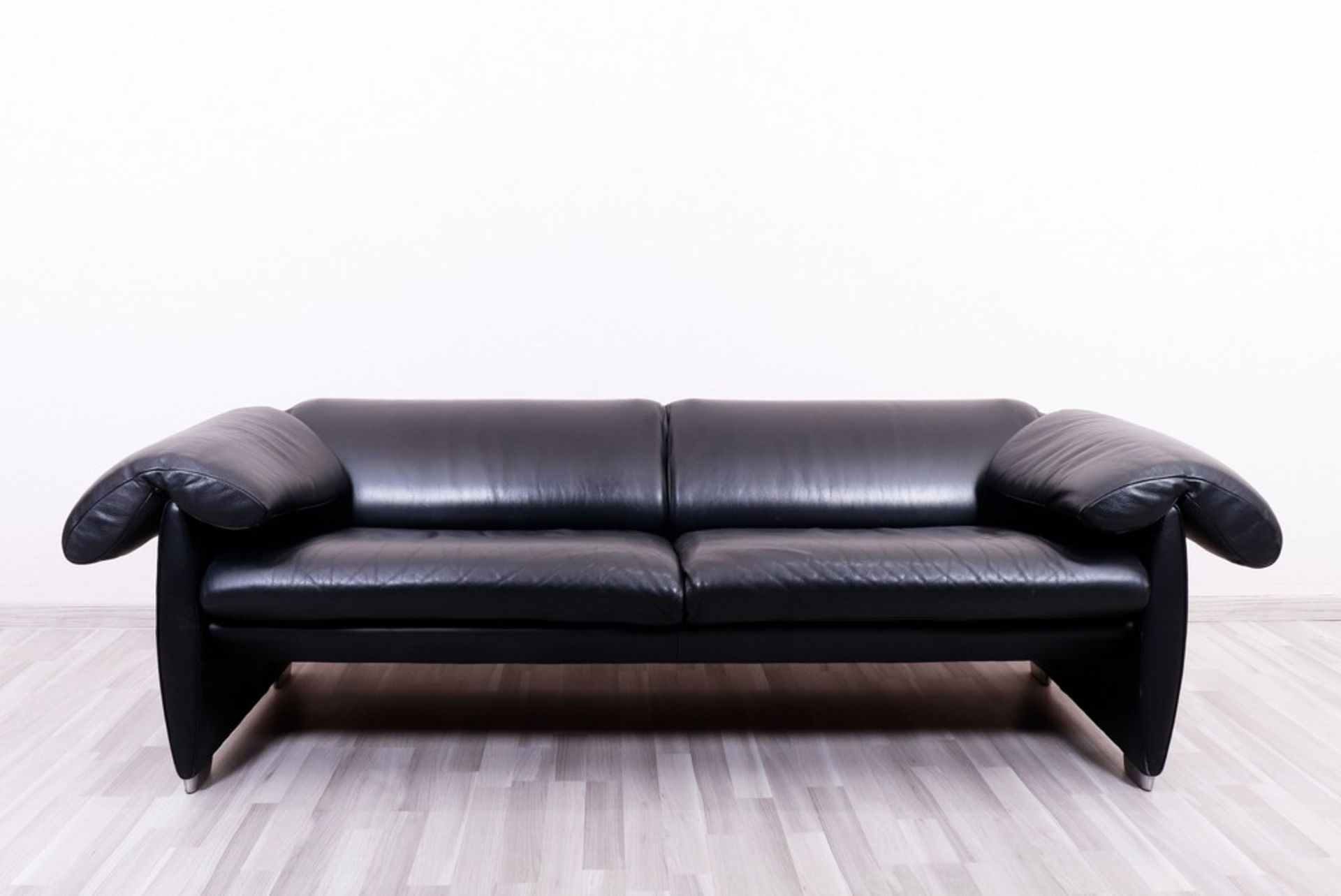 2-Sitzer Sofa, De Sede, Schweiz, 1980er Jahre - Bild 2 aus 3