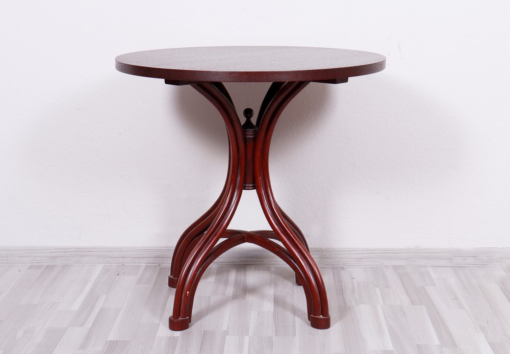 Table, Thonet, Vienna, 20th C. - Image 2 of 5