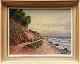 Wilhelm Hoffmann (1897-1986, North German marine and landscape painter)