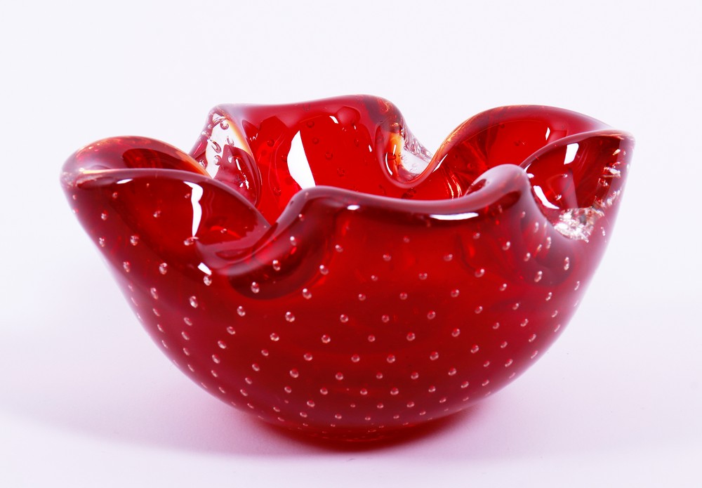 Ashtray, Murano, mid-20th C. - Image 3 of 4