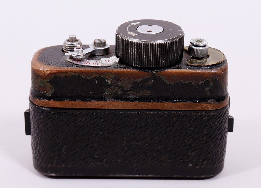 Miniature camera/spy camera, Krasnogorsk F-21, Russia, 2nd H. 20th C. - Image 3 of 4