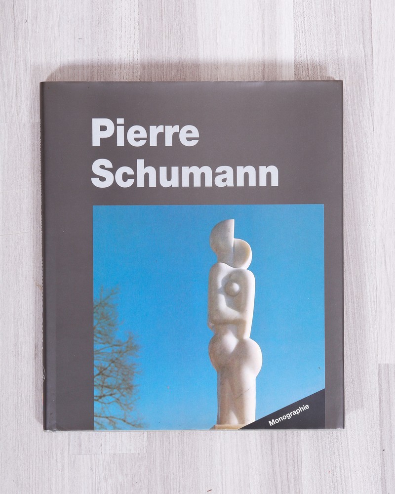 Pierre Schumann (1917, Heide/Dithmarschen - 2011, Eutin/Ostholstein) - Bild 6 aus 7