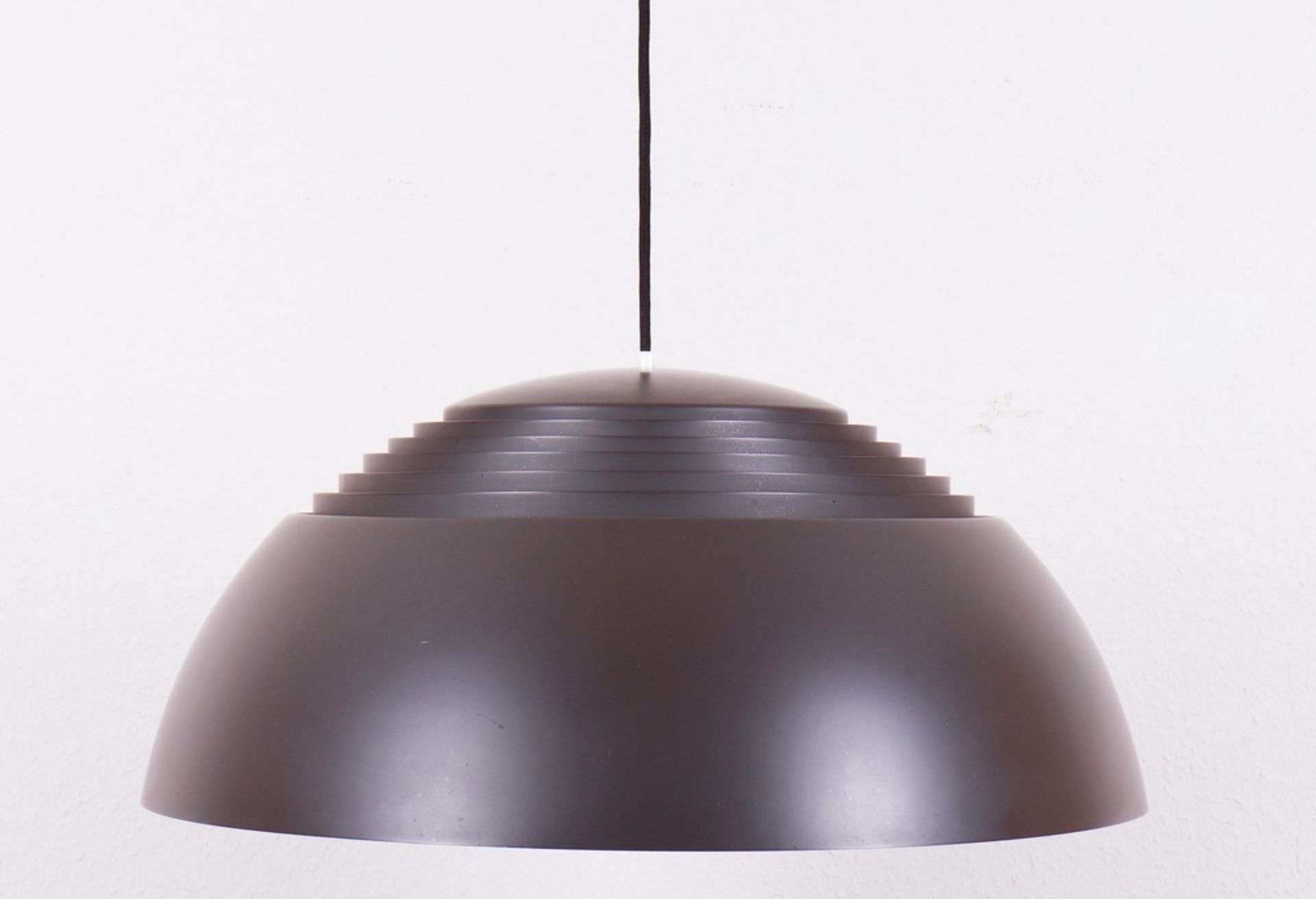 Deckenlampe, Entwurf Arne Jacobsen für Louis Poulsen, Dänemark, 20.Jh. - Bild 2 aus 3