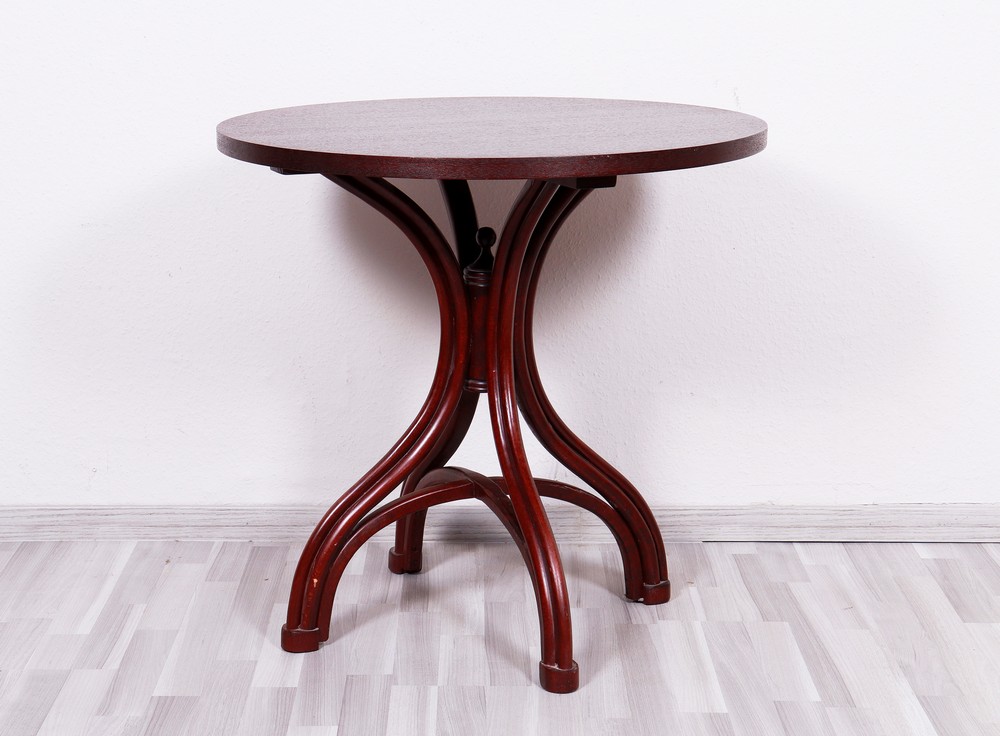 Table, Thonet, Vienna, 20th C.