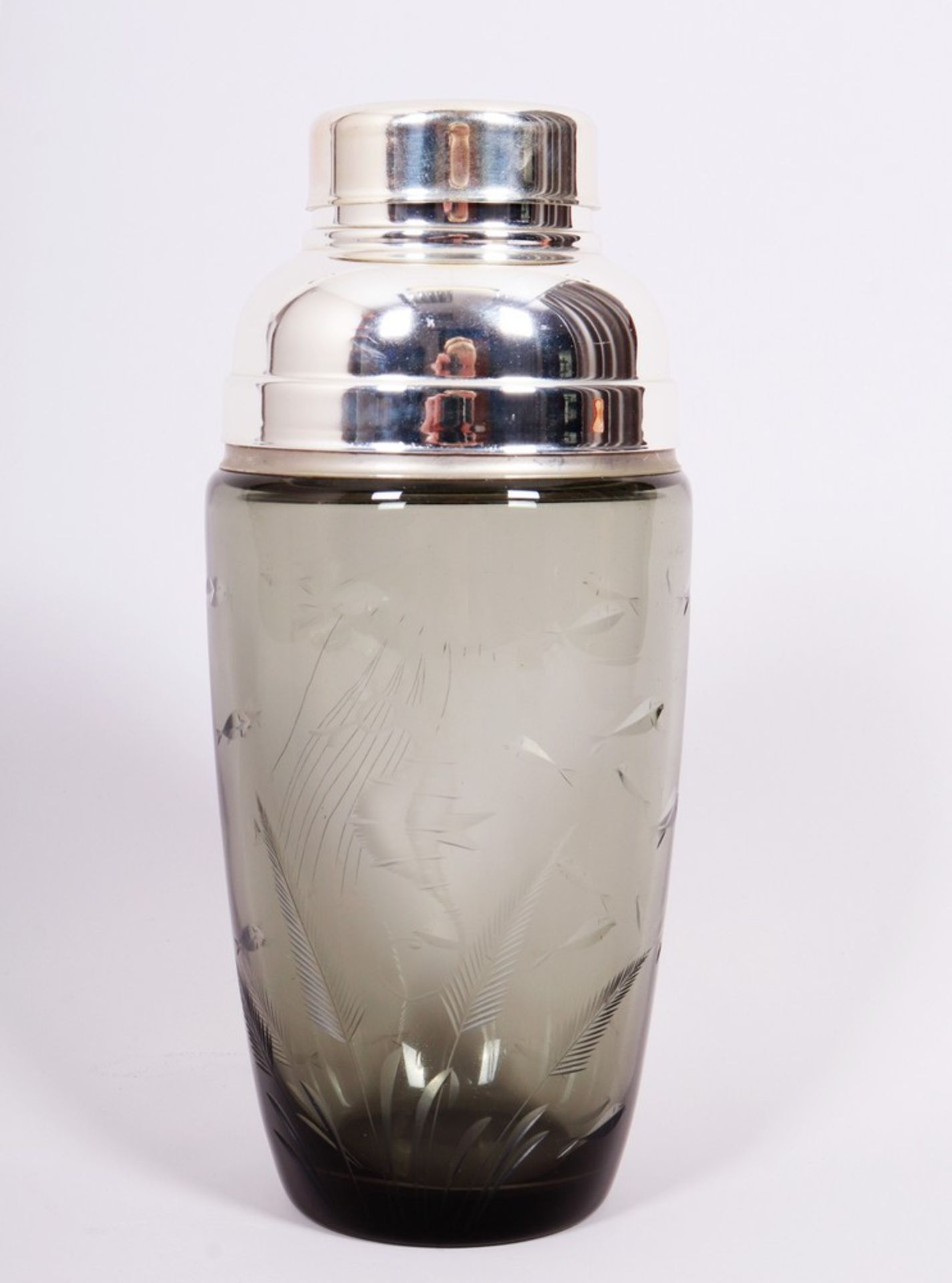 Cocktail-Shaker, Rotter, Lübeck, 1960er Jahre 