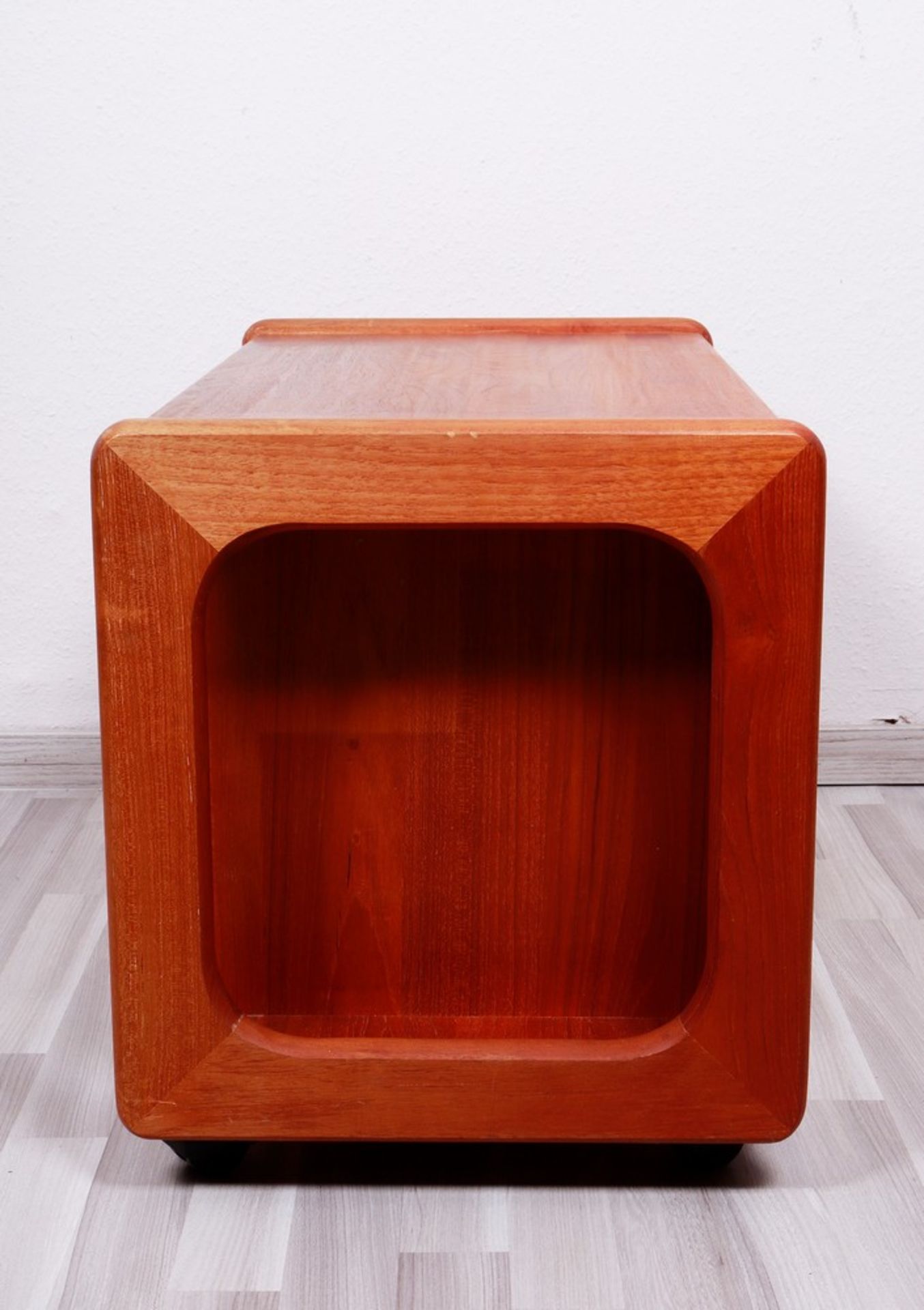 TV stand, Denmark, 2nd half 20th C. - Image 3 of 4