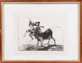Francisco de Goya (1746, Fuendetodos, Spanien - 1828, Bordeaux)