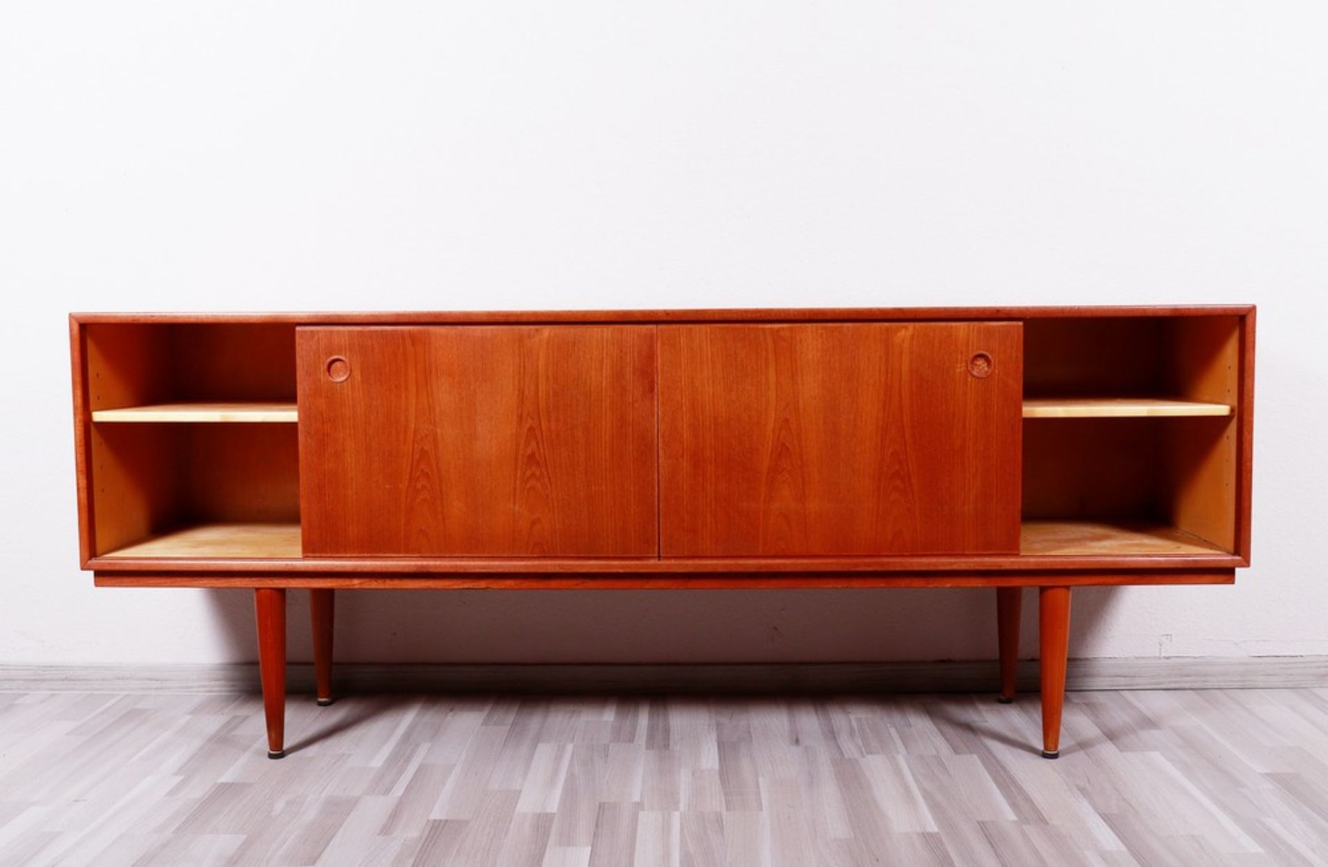 Sideboard, Skovmand & Andersen, Dänemark, 1960er Jahre - Bild 3 aus 6