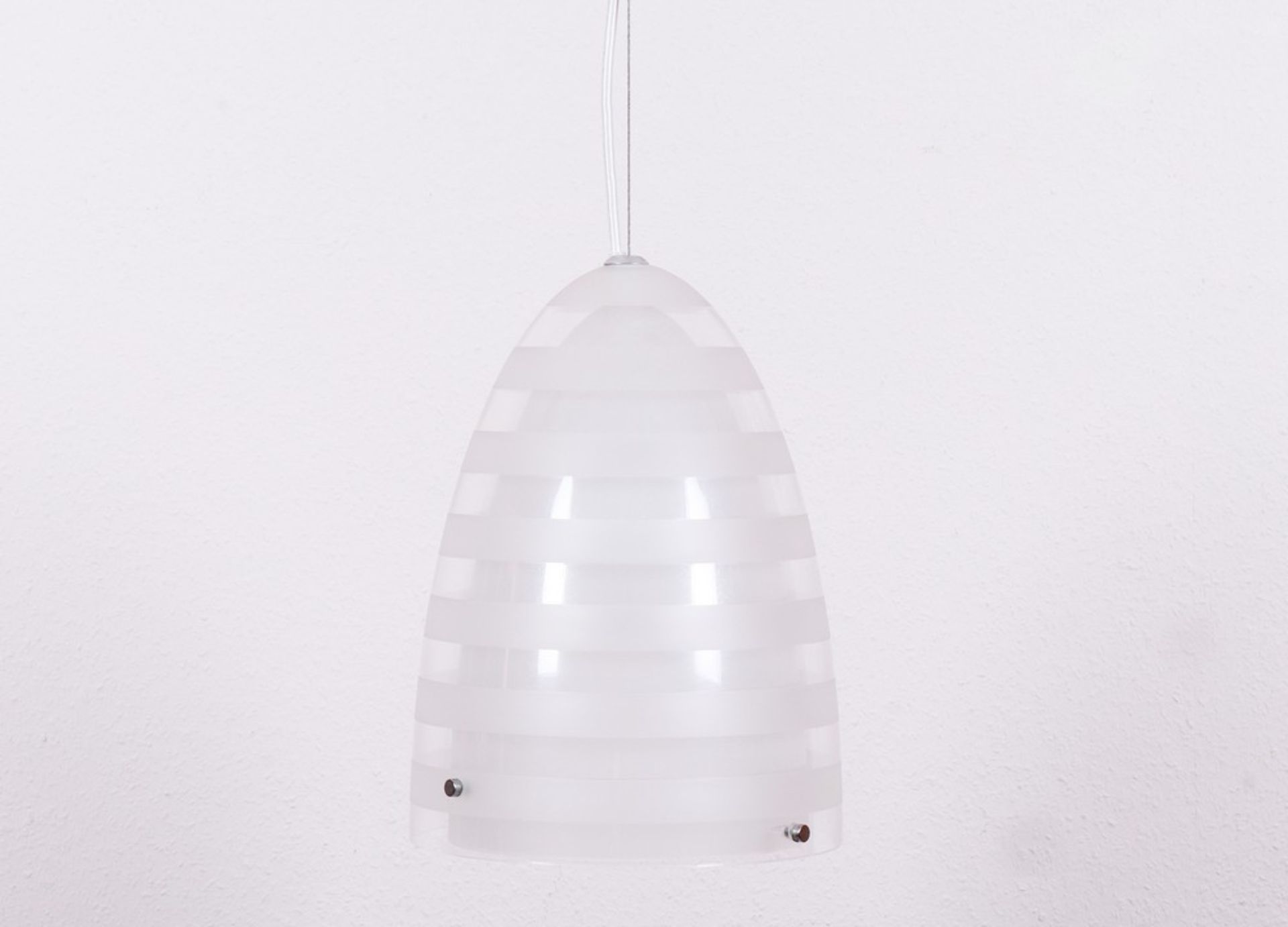 Deckenlampe, Entwurf Louise Campbell für Louis Poulsen, Ende 20.Jh. - Bild 2 aus 2