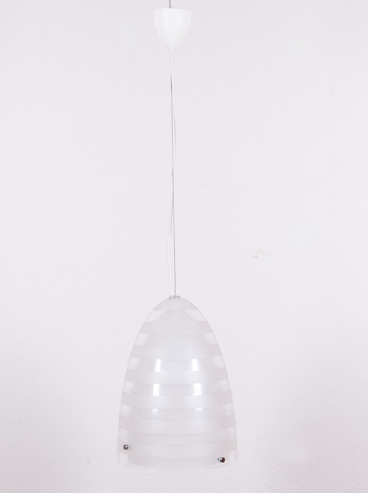 Ceiling lamp, design Louise Campbell for Louis Poulsen, late 20th C.