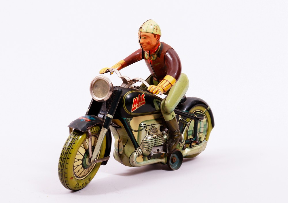 Arnold motorcycle 'MAC 700', US West Germany zone, 1950s - Image 2 of 9