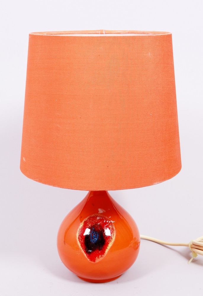 Kleine Tischlampe, Entwurf Bjørn Wiinblad für Rosenthal, um 1960