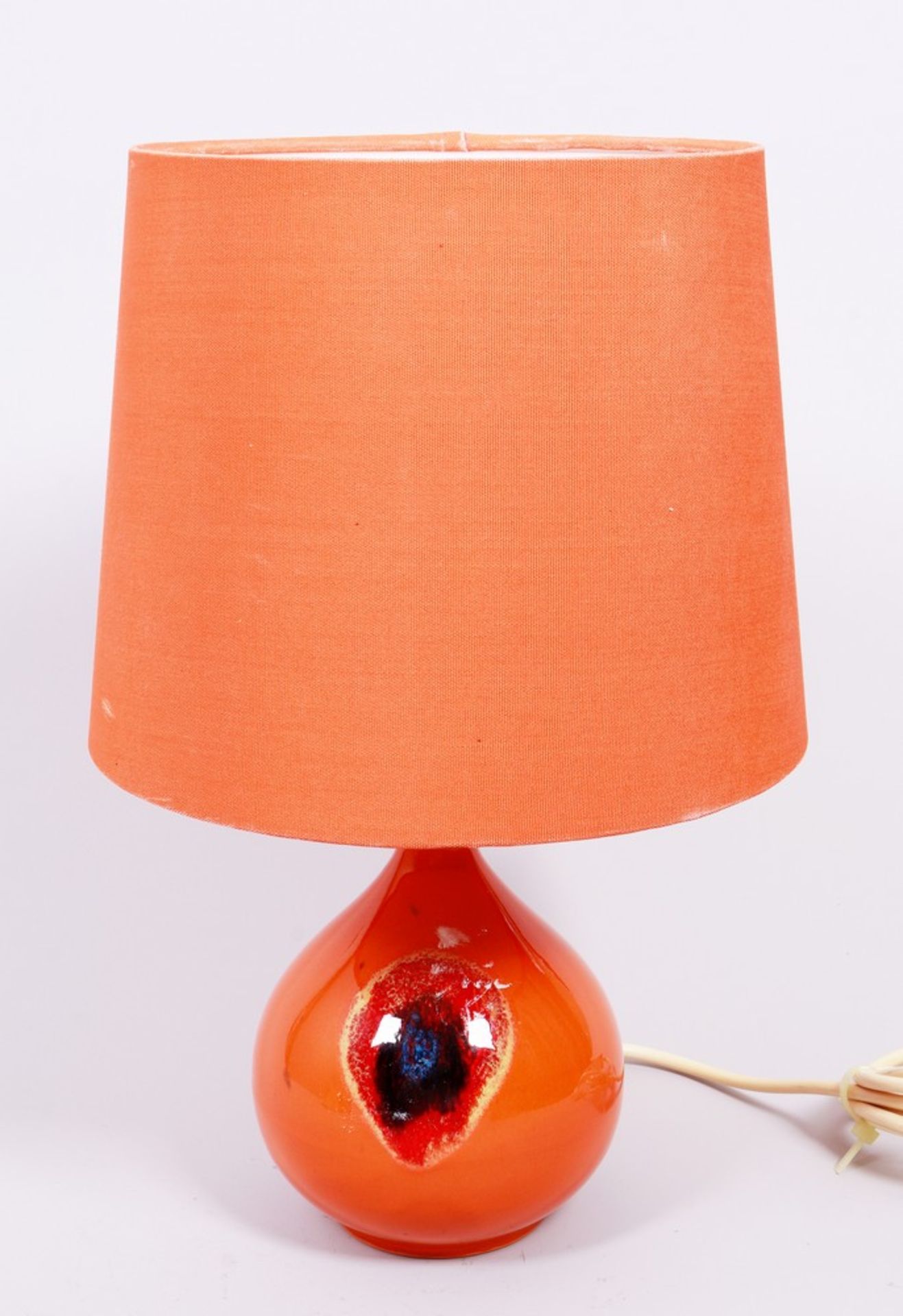 Small table lamp, design Bjørn Wiinblad for Rosenthal, c. 1960