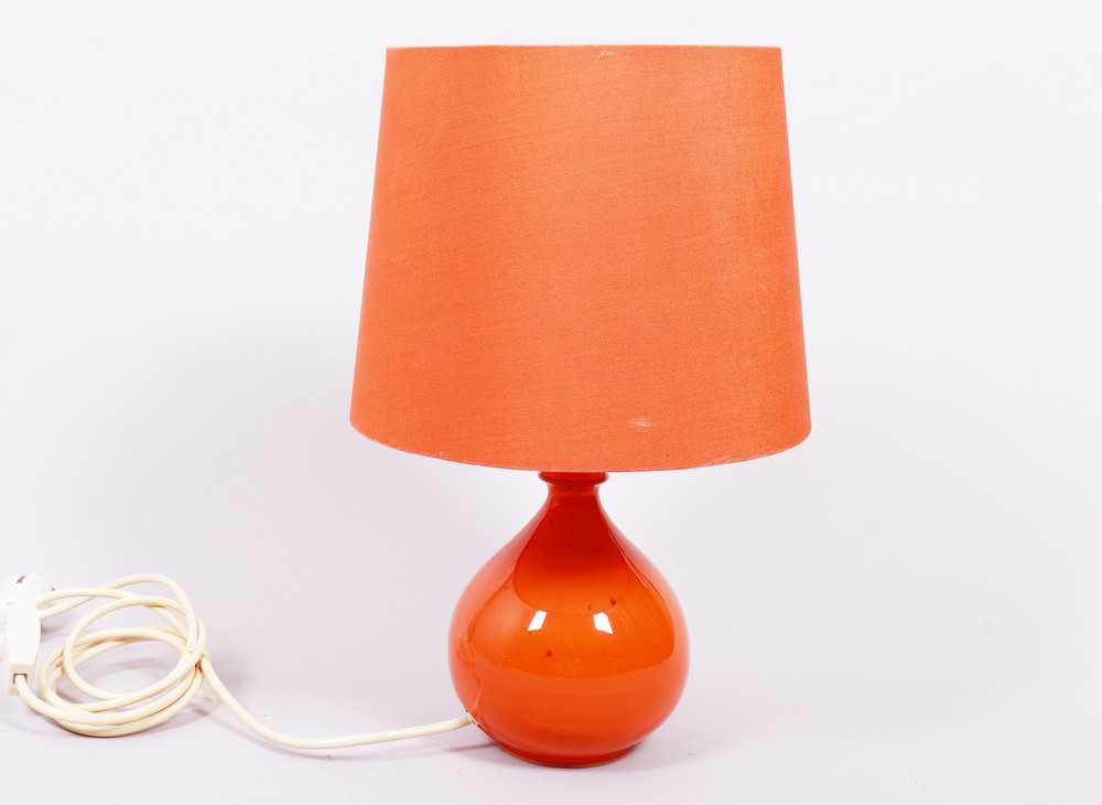 Kleine Tischlampe, Entwurf Bjørn Wiinblad für Rosenthal, um 1960 - Bild 3 aus 4