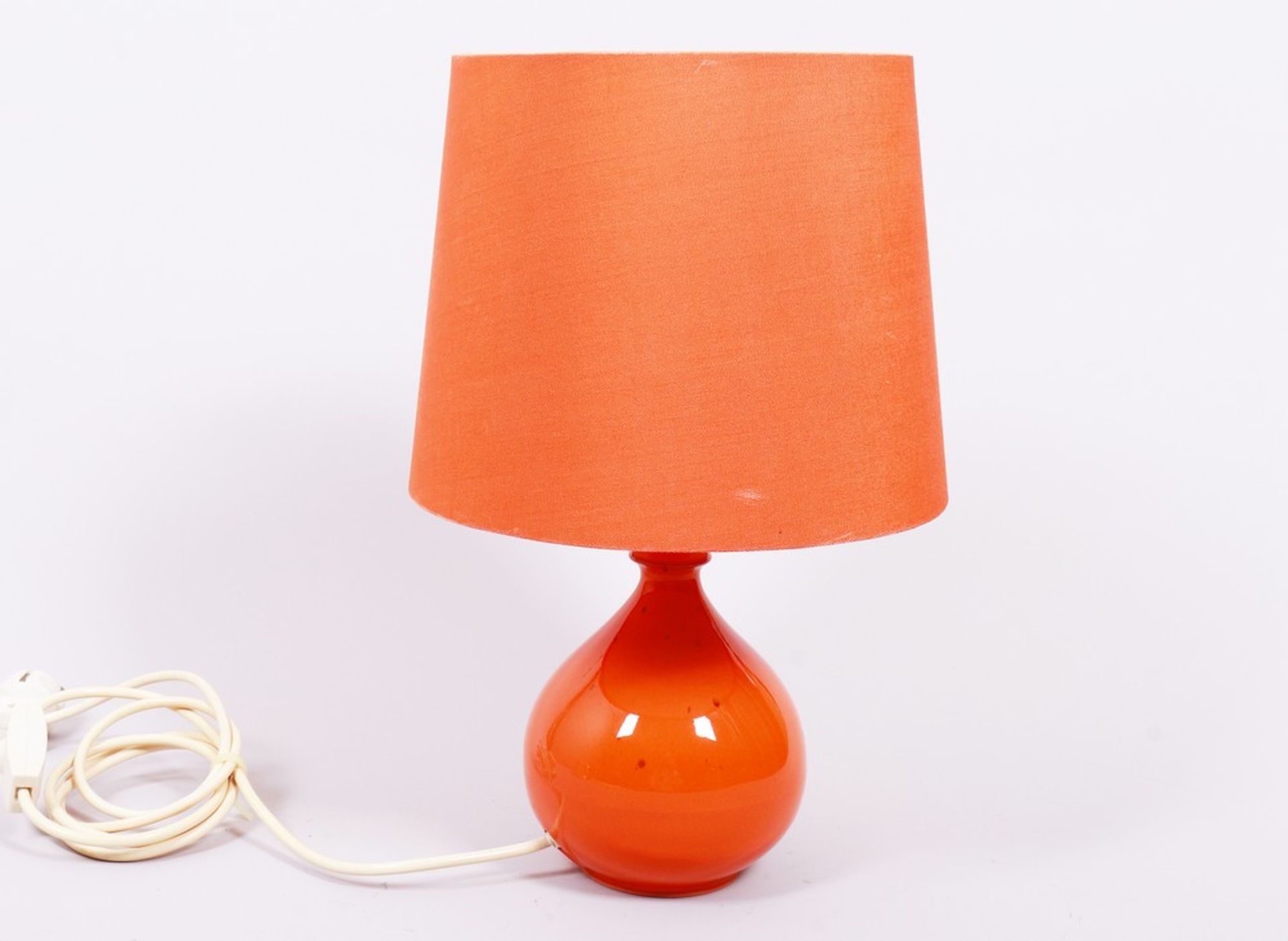 Small table lamp, design Bjørn Wiinblad for Rosenthal, c. 1960 - Image 3 of 4