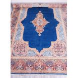 Carpet, Kirman, Persia