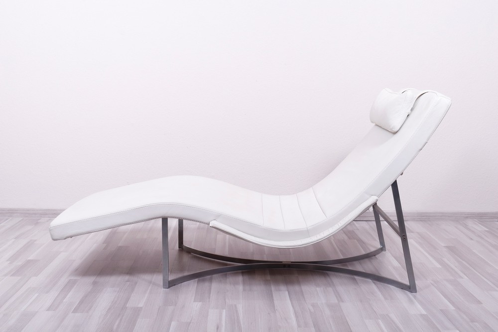 Lounger, probably Italy, 20th C. - Image 3 of 3