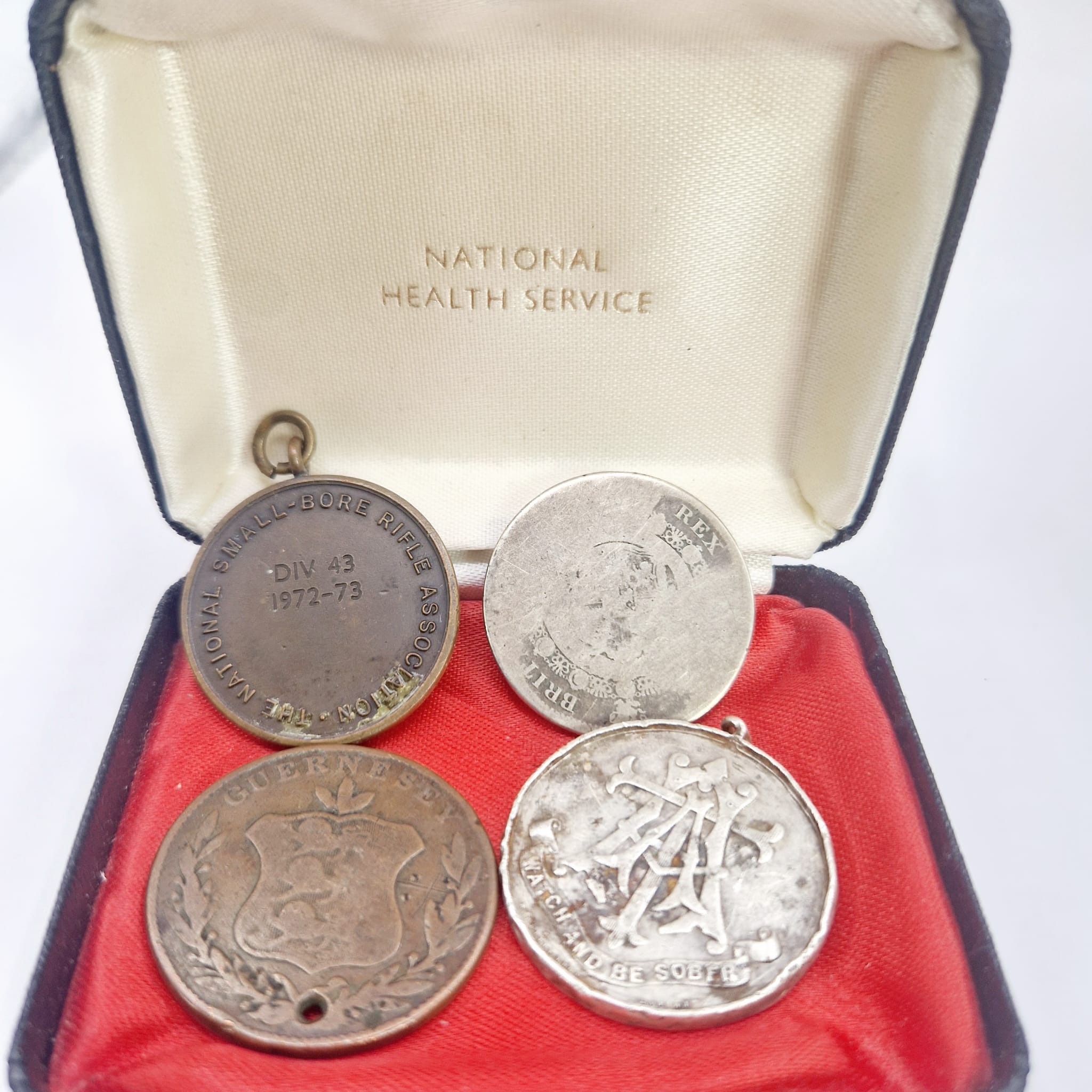 A collection of assorted coins mostly English dating from 1816. - Image 17 of 23