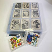 A set of "You'll Die Laughing" A&BC Chewing Gum Ltd Cards. Only missing number 54 out of the full