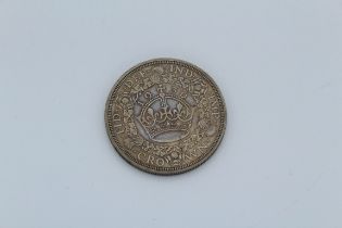 1936 George V Crown