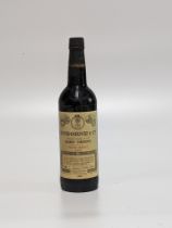 Osborne, Rare Sherry, Pedro Ximenez Viejo, 1980s bottling, 17% vol, 75cl, one bottle