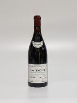 La Tache, Romanee Conti, Grand Cru, Domaine de la Romanee Conti, 1996, one bottle