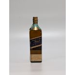 Johnnie Walker, Blue label, Oldest Scotch Whisky, 1980's bottling, 43%, 75cl, one bottle