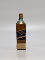 Johnnie Walker, Blue label, Oldest Scotch Whisky, 1980's bottling, 43%, 75cl, one bottle