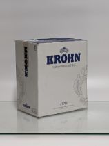 Krohn, Colheita Port, 2010, six bottles   Please Note: This lot is subject to VAT on the hammer