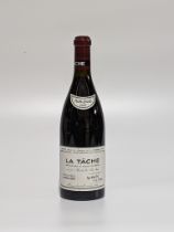 La Tache, Romanee Conti, Grand Cru, Domaine de la Romanee Conti, 2007, one bottle