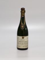 Bollinger, Ay, NV, 1970s bottling, one bottle