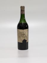 Chateau Haut Brion, 1er Cru Classe, Pessac Leognan 1962, one bottle