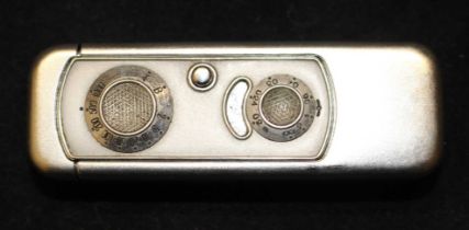 VEF Minox Riga Mini Subminiature Spy KGB Camera with Minostigmat 3.5/15mm. Comes with a leather