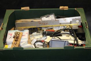 Large selection of Train & model making tools parts and accessories.
