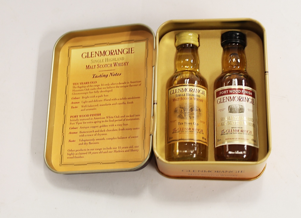 A boxed The Glenrothes vintage single malt reserve scotch whisky, a boxed Glenmorangie single - Image 6 of 6
