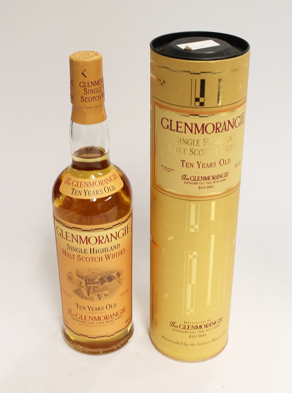 A boxed The Glenrothes vintage single malt reserve scotch whisky, a boxed Glenmorangie single - Image 3 of 6