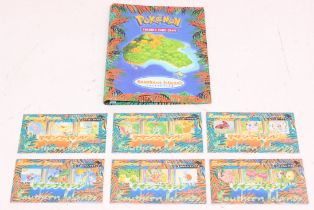 Pokemon: A complete Pokemon Japanese Southern Islands (サザンアイランド) Set, comprising 18/18 cards, sealed