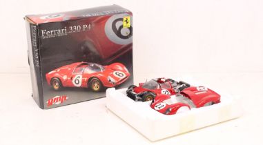 GMP: A boxed GMP, Ferrari 330 #22, possibly within incorrect GMP box. Vehicle appears in generally