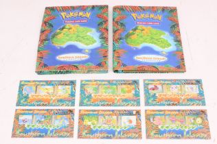 Pokemon: A complete Pokemon Japanese Southern Islands (サザンアイランド) Set, comprising 18/18 cards, sealed