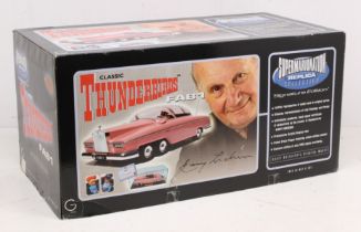 Thunderbirds: A boxed Product Enterprise Limited, Supermarionation Replica Collection, 'Signature