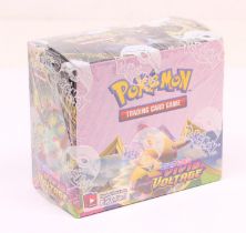 Pokemon: A sealed Pokemon Booster Box, Vivid Voltage. 2020. This lot contains 36 sealed booster