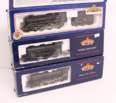 Bachmann: A collection of three boxed Bachmann, OO Gauge locomotives to comprise: B1 61003 Gazelle