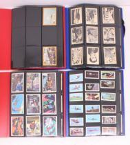 Trading Cards: A collection of assorted vintage trading and cigarette cards to comprise: A&BC