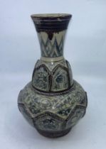 An unusual Chinese vase