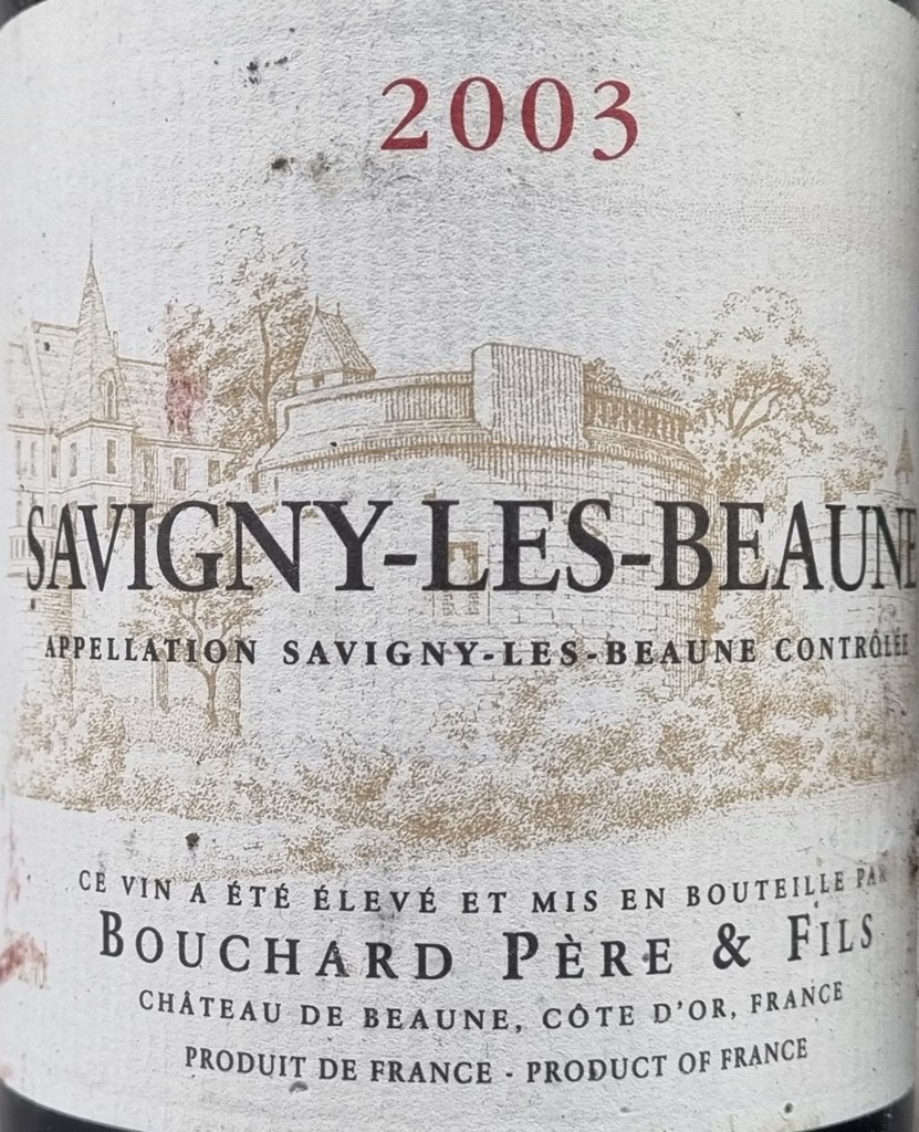 3 Bottles Bouchard Red Wine to include: Bouchard Pere & Fils 2007 Savigny Les Beaune, Bouchard - Bild 2 aus 4