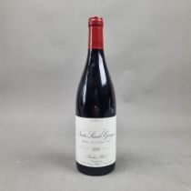 Nicolas Potel 2011 Nuits-Saint-Georges